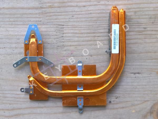 Радіатор Packard Bell Easynote SB89